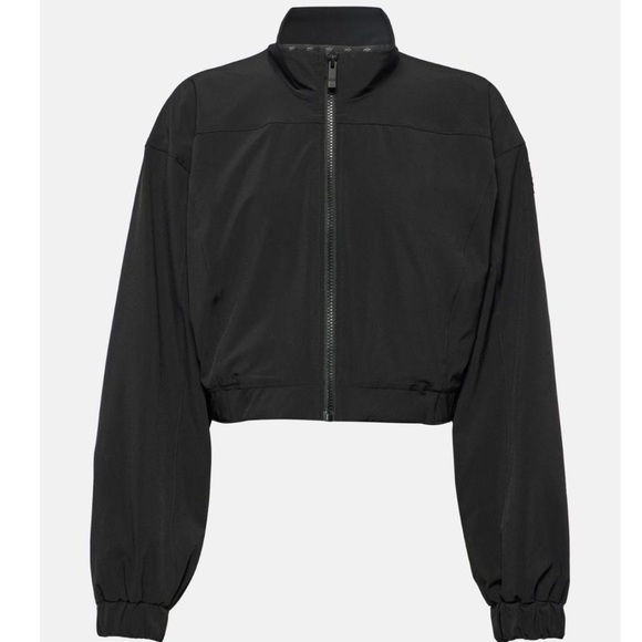 ALO Yoga Jackets & Blazers - (Sold) ALO YOGA Clubhouse cropped jacket